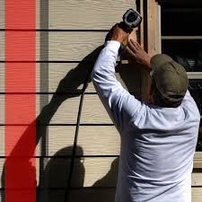 Best Storm Damage Siding Repair  in Troup, TX